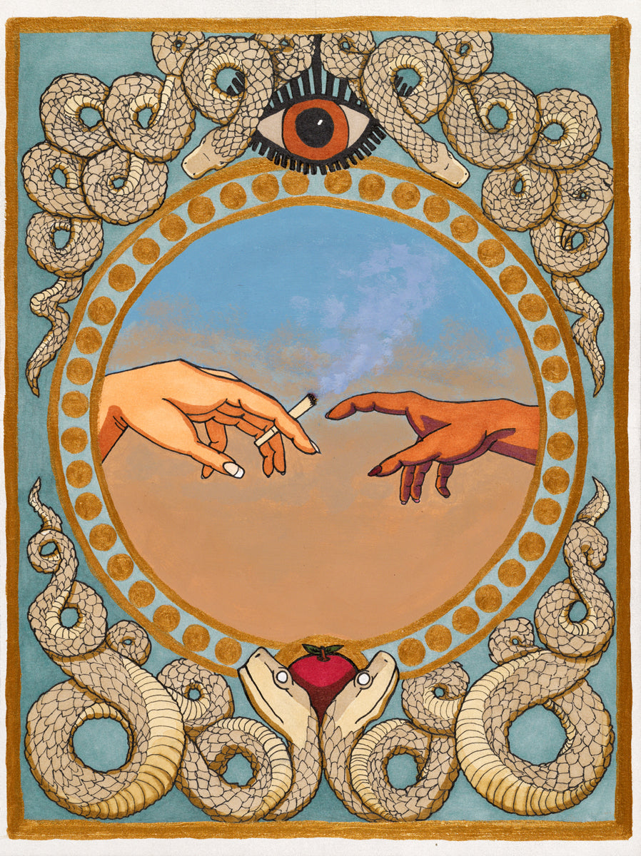 Divine Rebellion