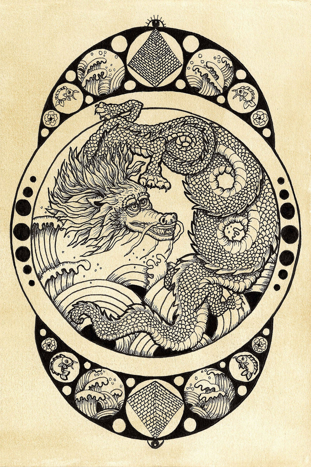 Year of the Dragon