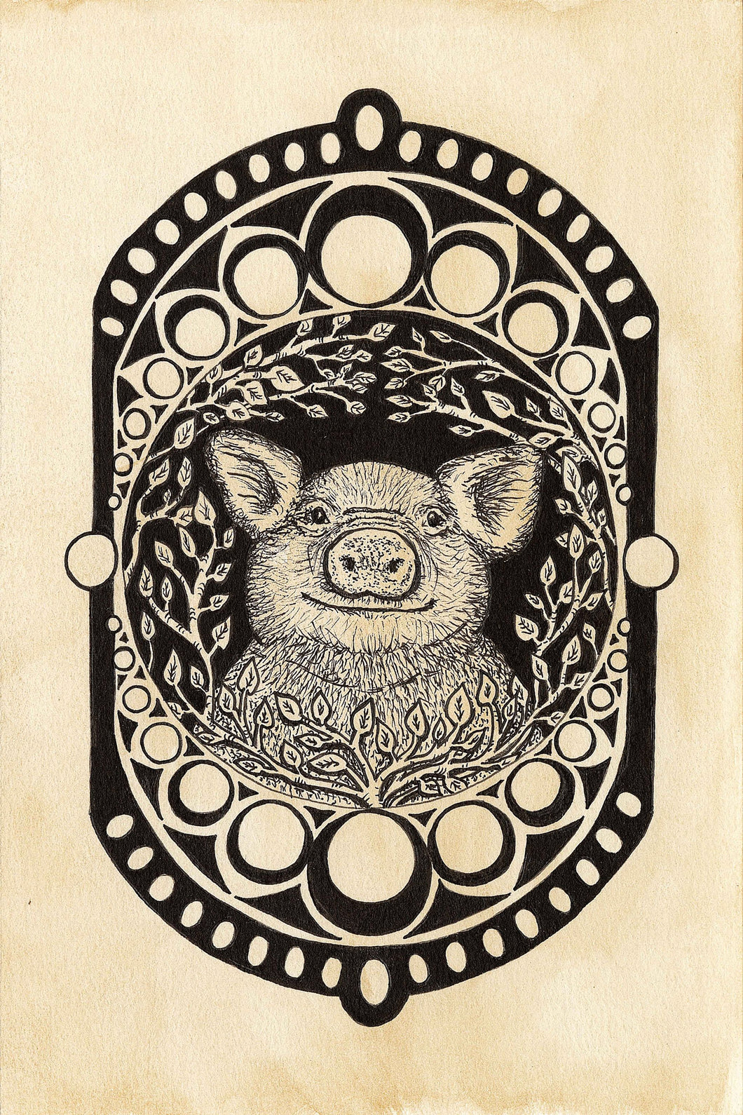 Year of the Pig