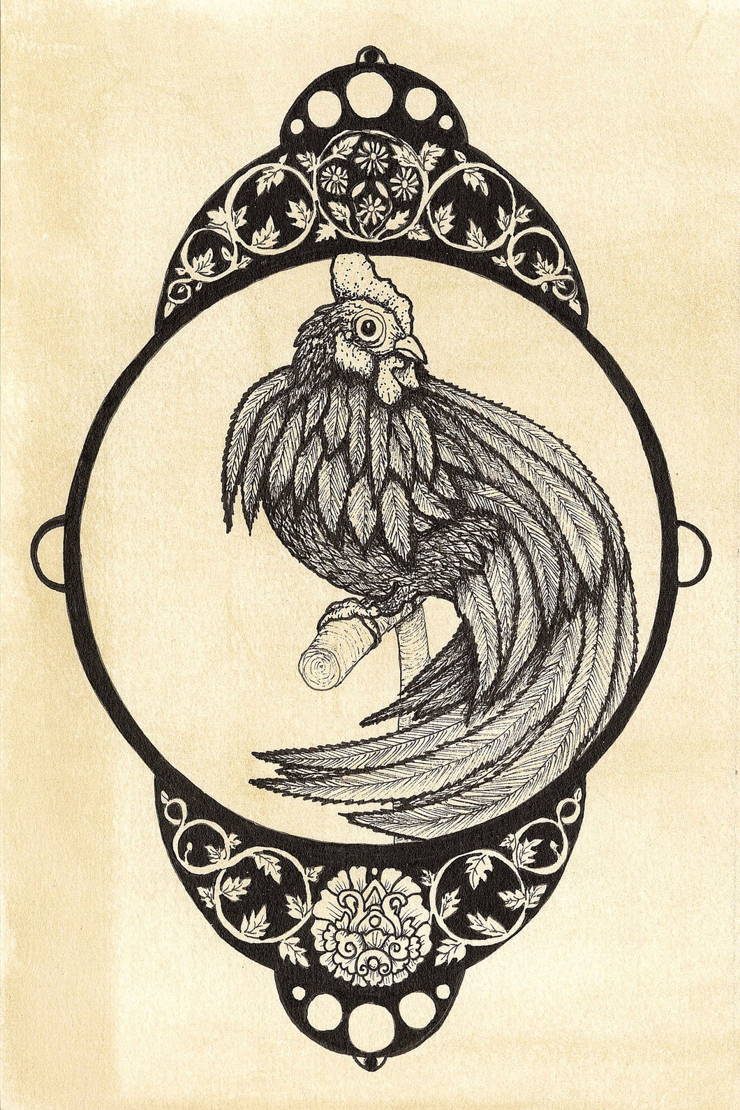 Year of the Rooster
