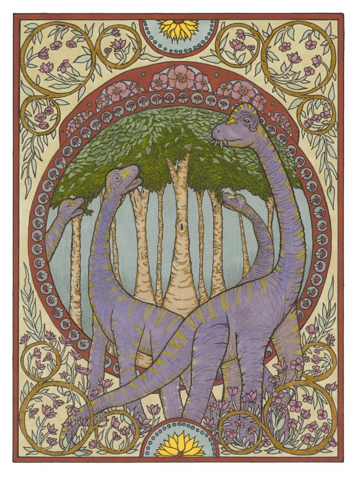 Brachiosaurus