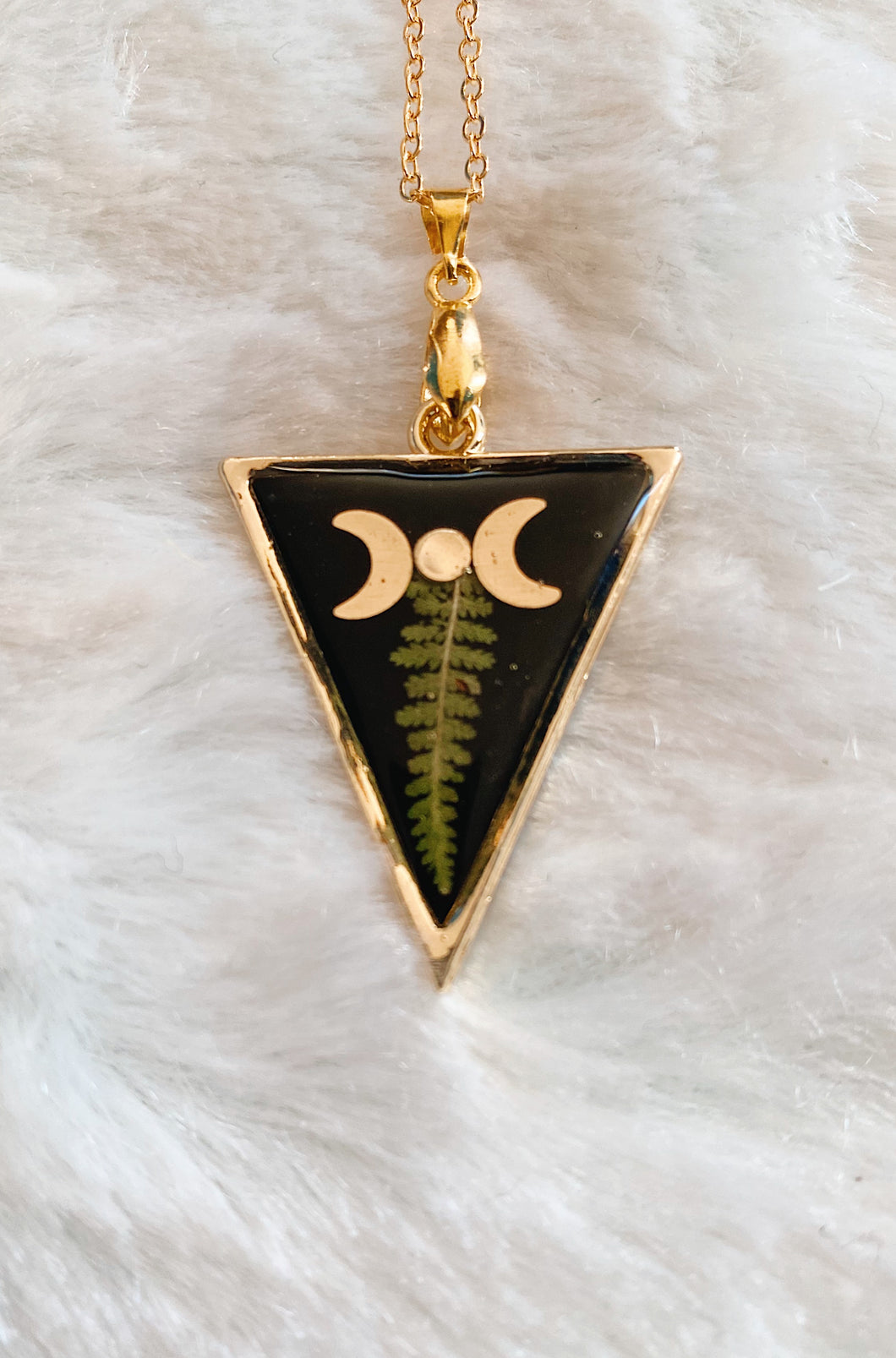 Triple Goddess Fern